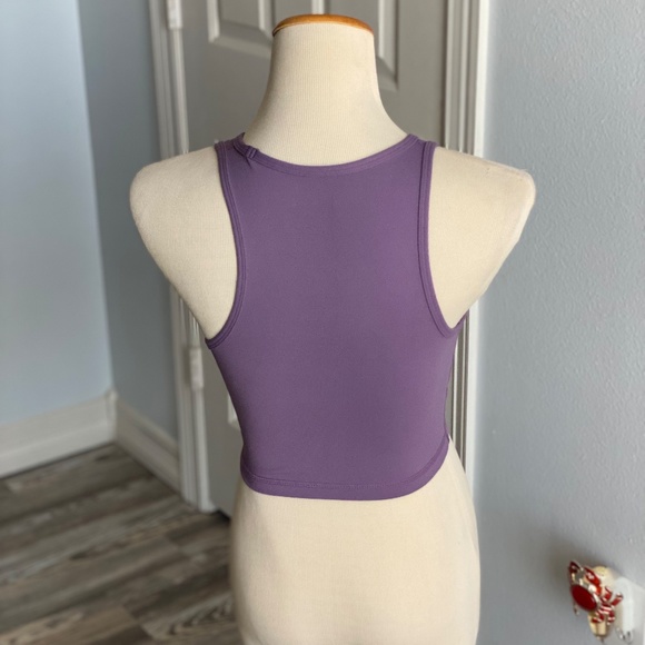 BuffBunny Aurora Crop Top - Picture 5 of 5